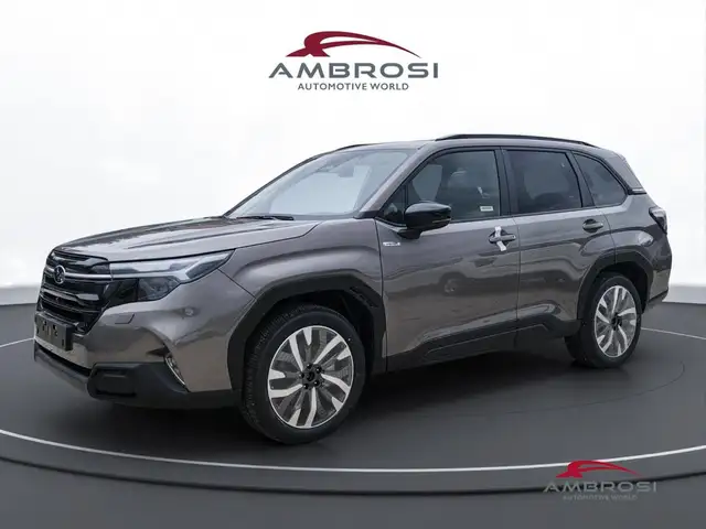 Subaru Forester e-boxer 2.0i-S ES FT PREMIUM