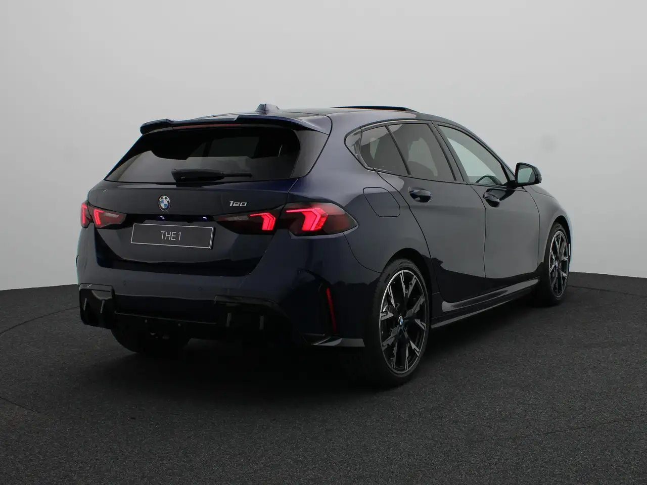 BMW 1 Series 2026