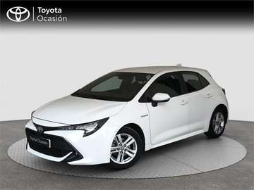 5 Puertas Active Tech 125H e-CVT