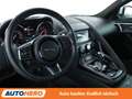 Jaguar F-Type 30t Aut*NAVI*XENON*TEMPO*CAM*PDC*GARANTIE* Zilver - thumbnail 11