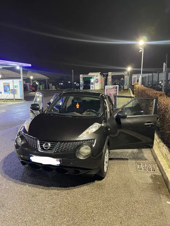 Nissan Juke 1.6e 117 DEEZER