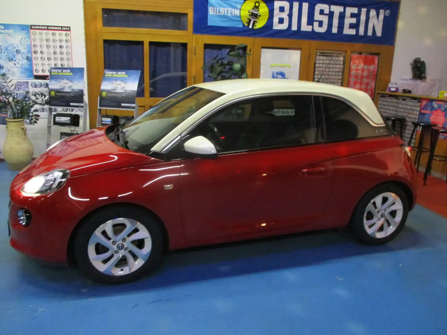 Opel Adam 1.4 Start/Stop Jam,Top Zustand - 2