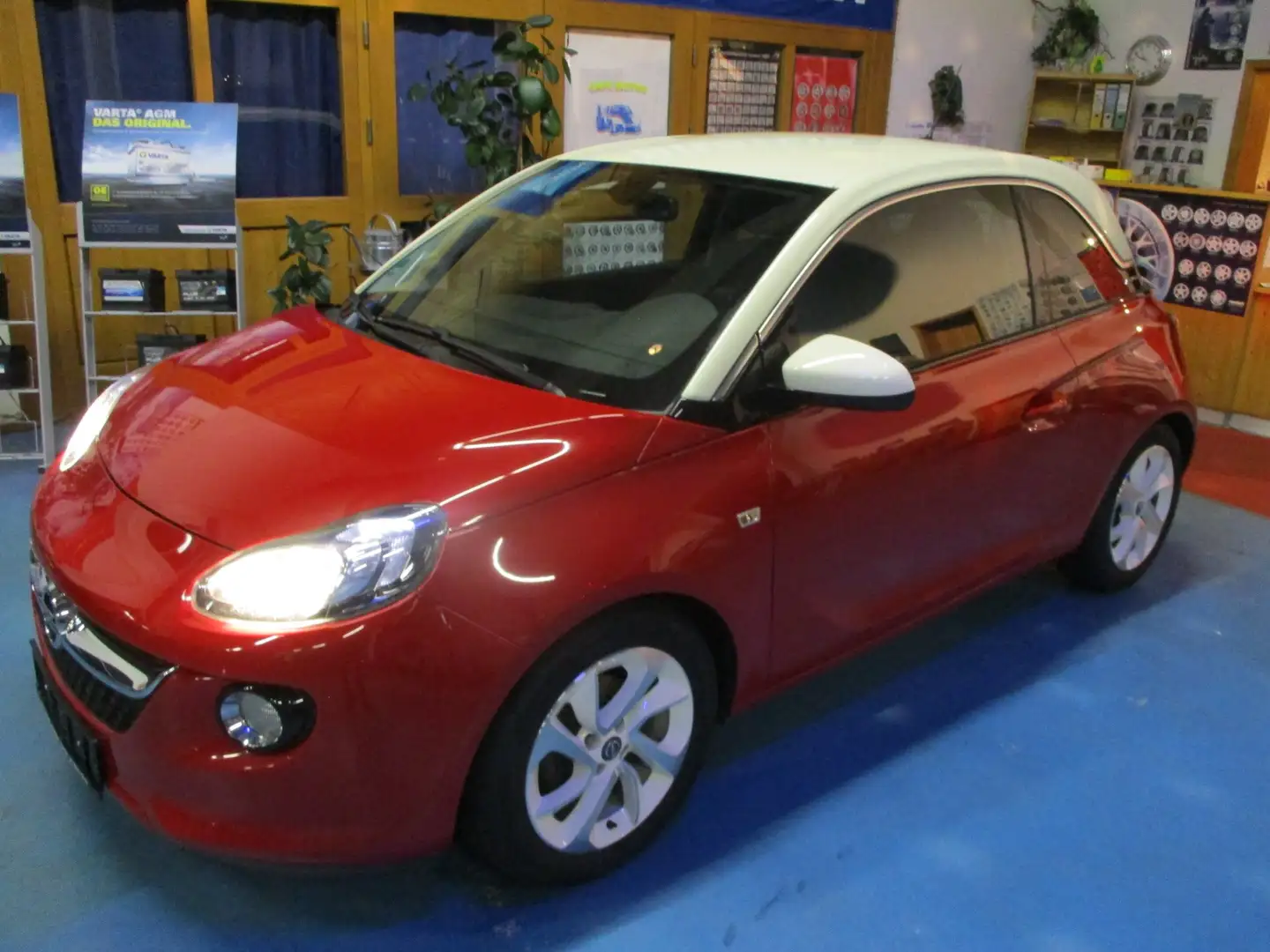 Opel Adam 1.4 Start/Stop Jam,Top Zustand - 1