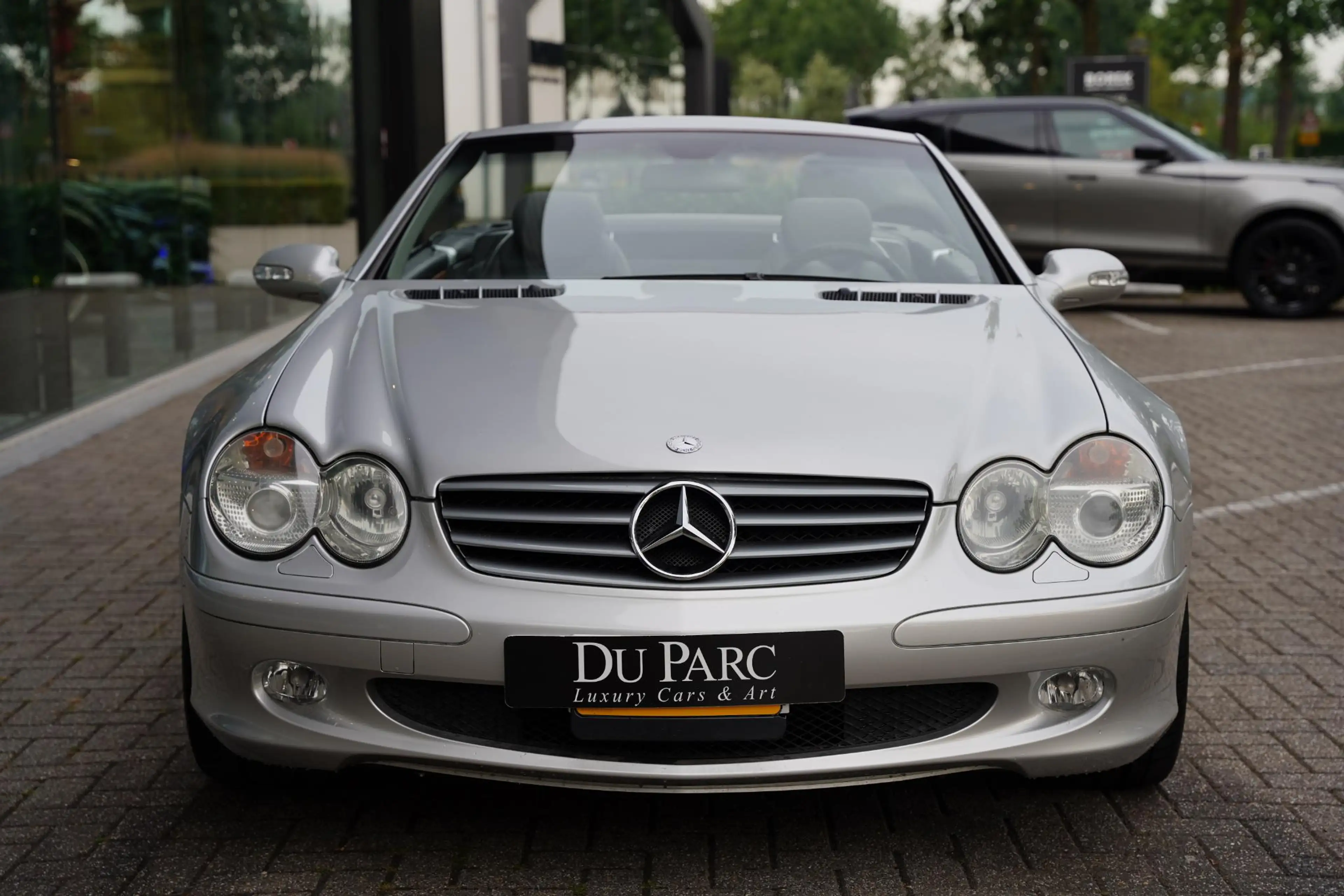 Mercedes-Benz SL 500 / 67 D.Km / AMG — photo 23