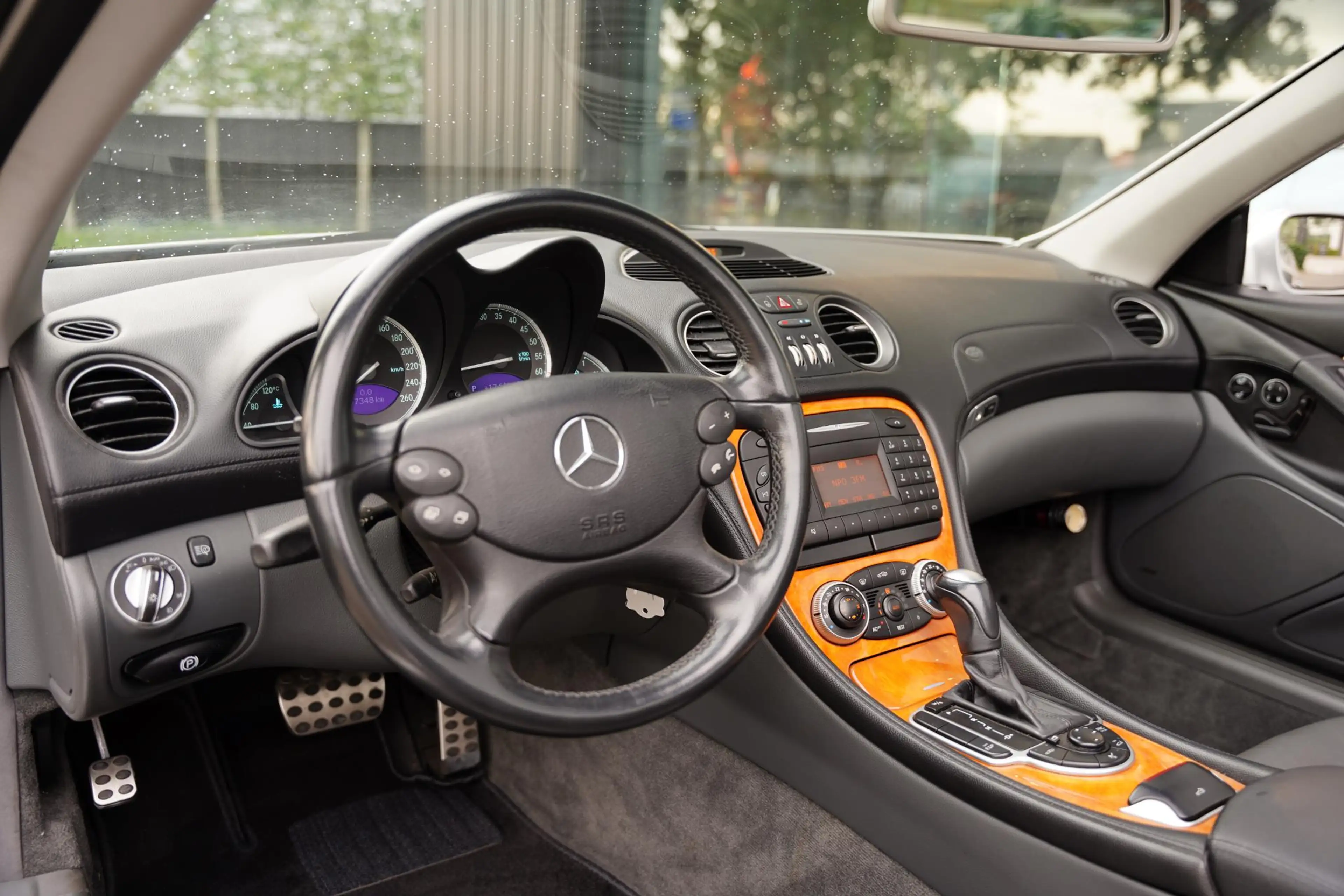 Mercedes-Benz SL 500 / 67 D.Km / AMG — photo 7