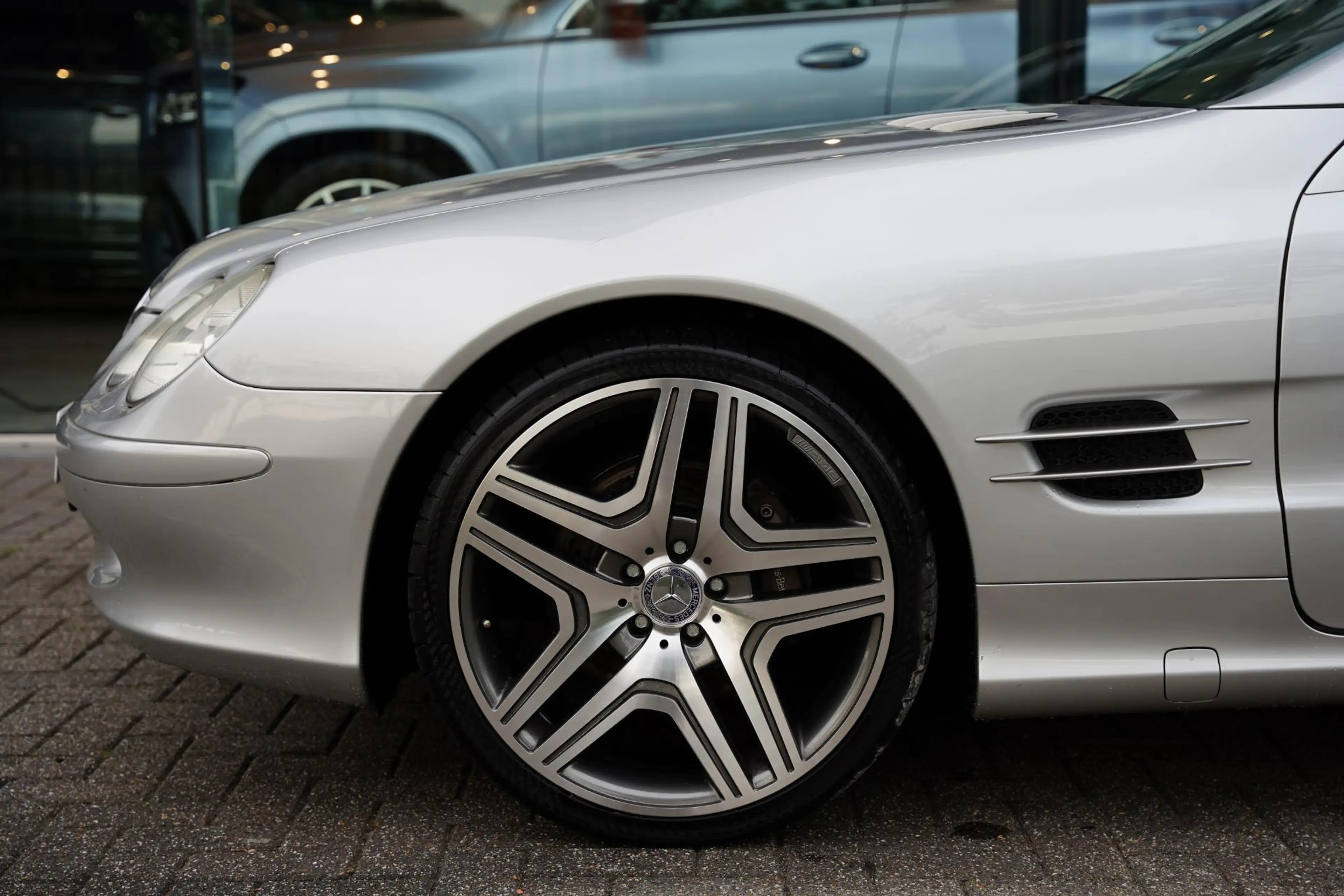 Mercedes-Benz SL 500 / 67 D.Km / AMG — photo 20