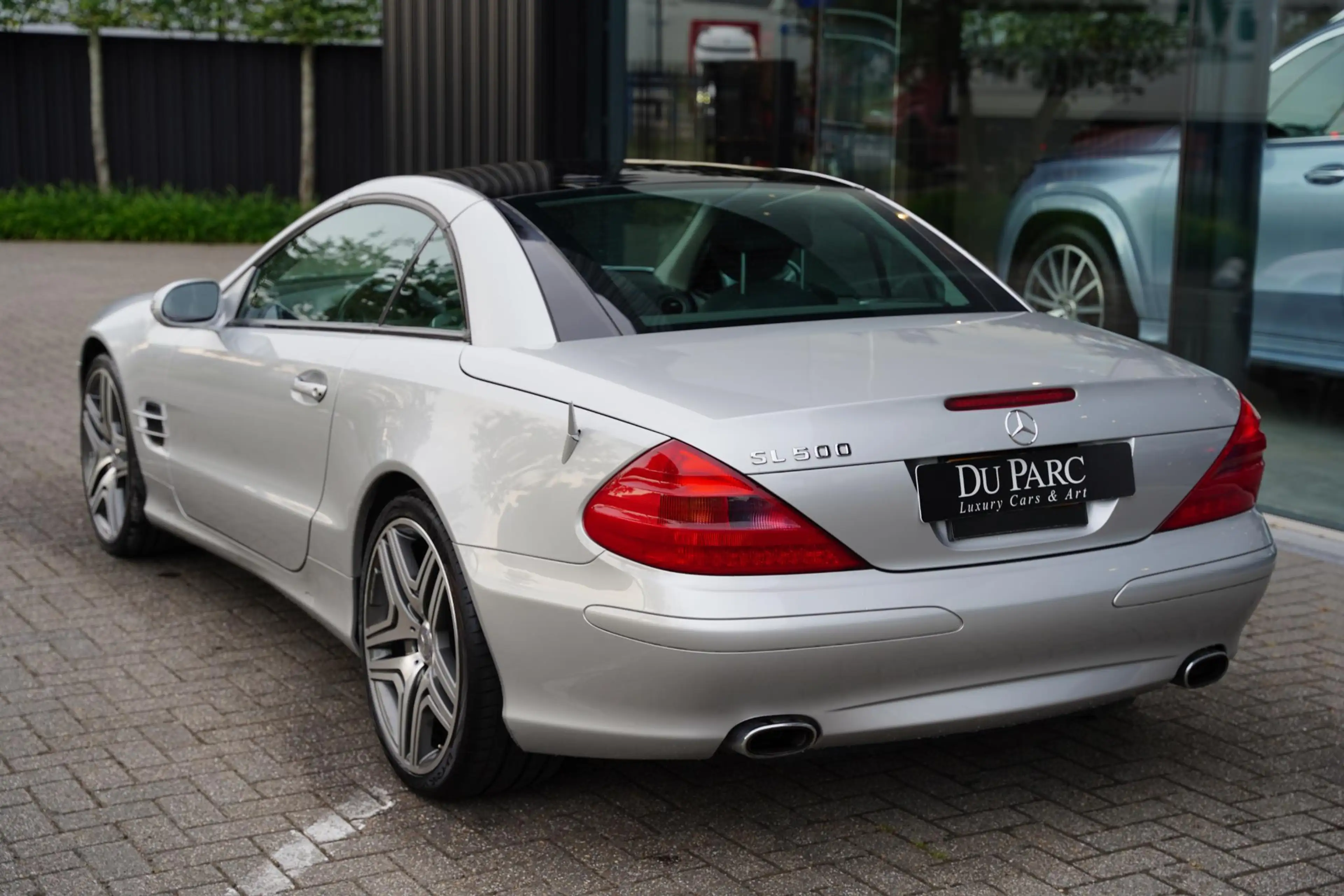 Mercedes-Benz SL 500 / 67 D.Km / AMG — photo 6