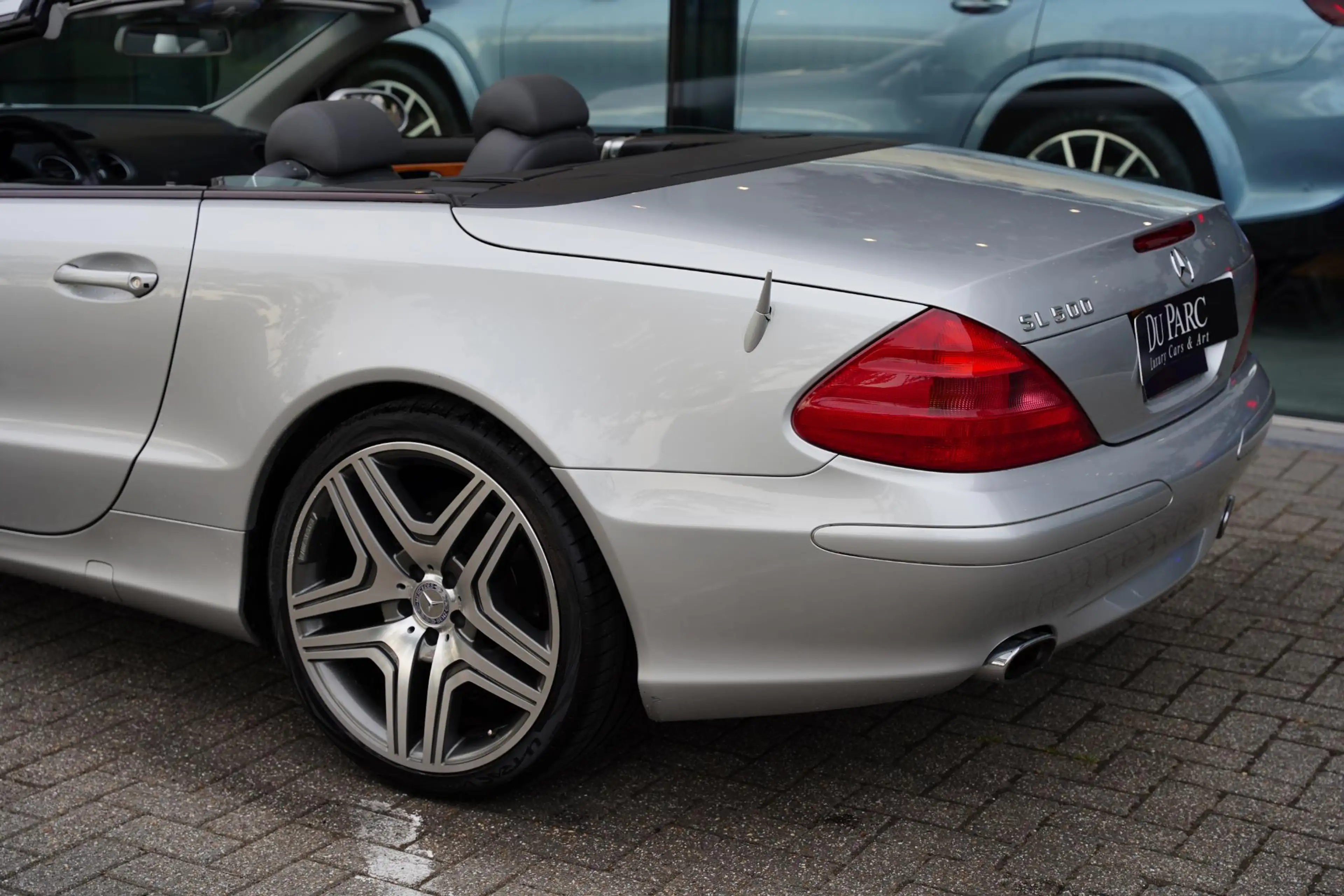 Mercedes-Benz SL 500 / 67 D.Km / AMG — photo 22
