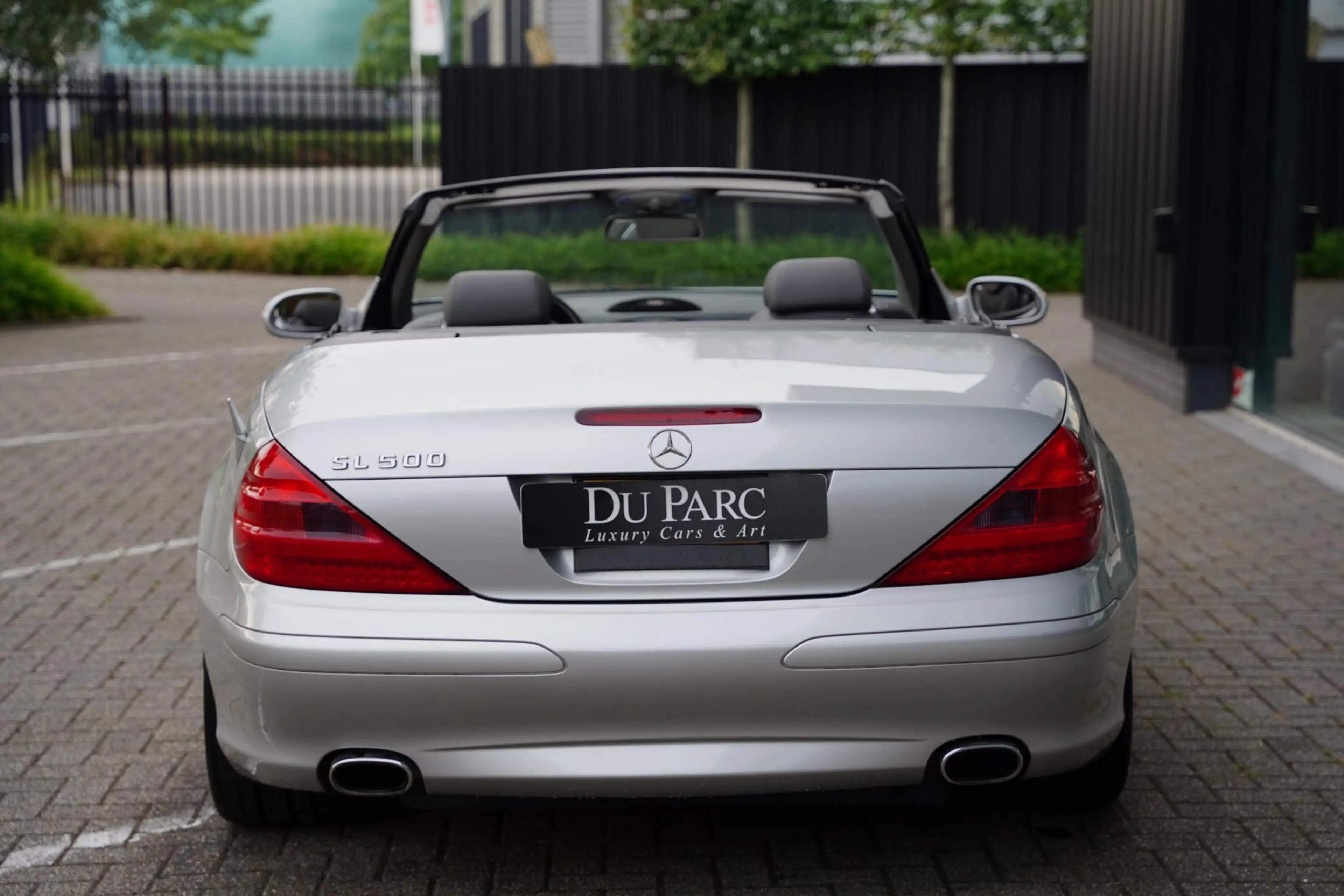 Mercedes-Benz SL 500 / 67 D.Km / AMG — photo 25