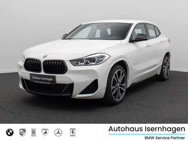 BMW X2 M Sport DAB Kamera LED ParkAss Navi 19