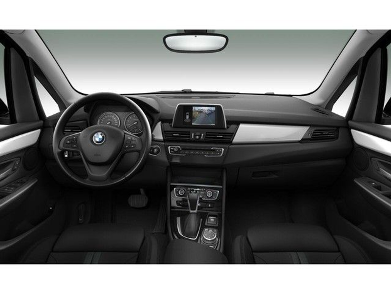 BMW 218 Advantage Aut. Klimaaut. AHK — photo 4