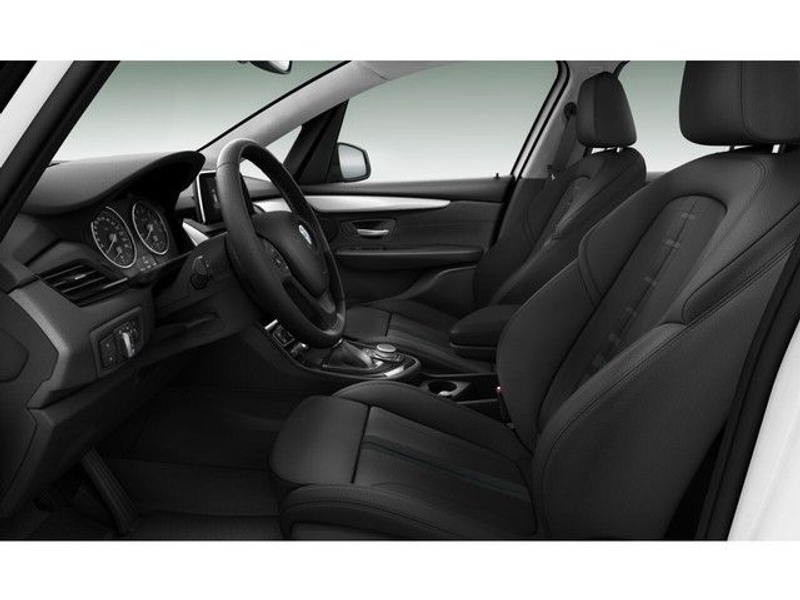 BMW 218 Advantage Aut. Klimaaut. AHK — photo 3