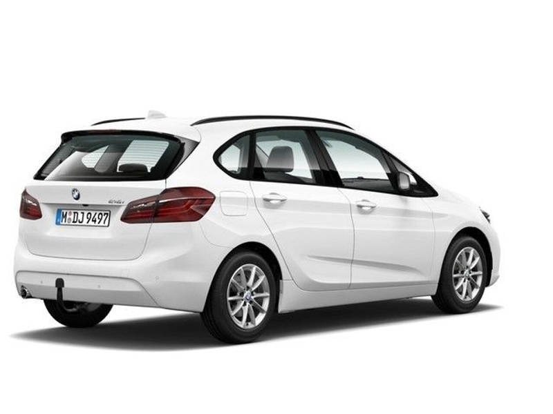 BMW 218 Advantage Aut. Klimaaut. AHK — photo 5