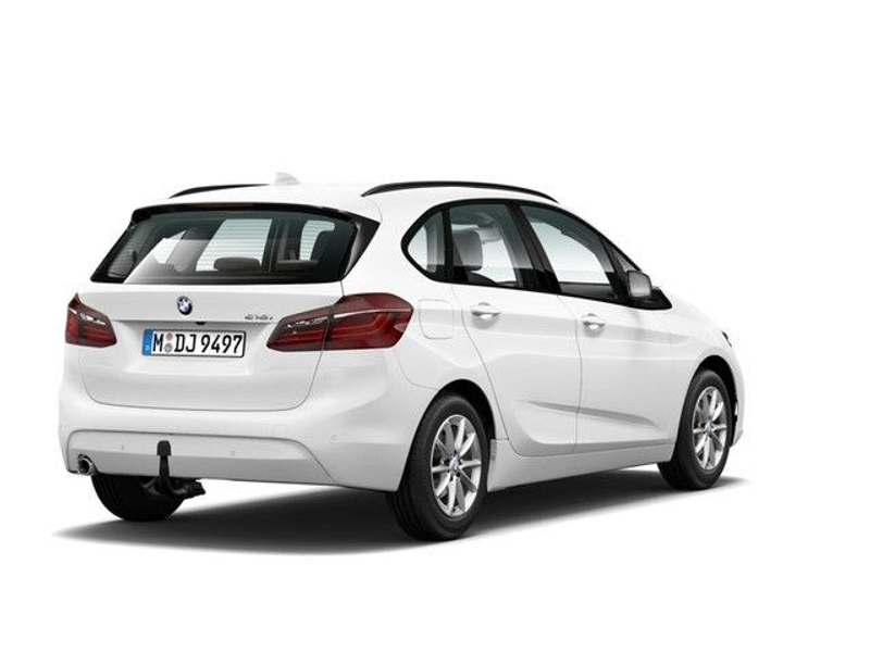 BMW 218 Advantage Aut. Klimaaut. AHK — photo 2