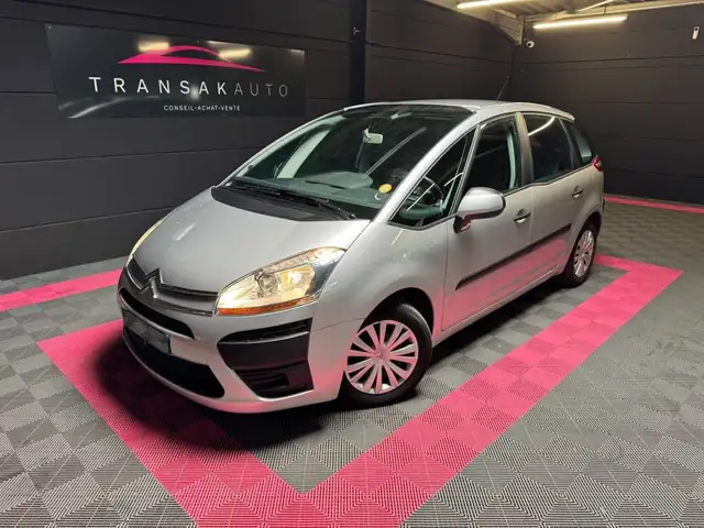 Citroen C4 Picasso HDI 110cv FAP Collection 2 ème main Distribution neuve 75000kms D'origine