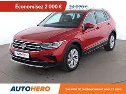 Volkswagen Tiguan 1.4 eHybrid Elegance Exclusive DSG6
