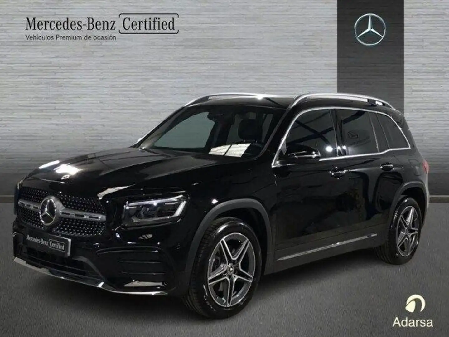 Mercedes-Benz GLB 200 d AMG Line - 1