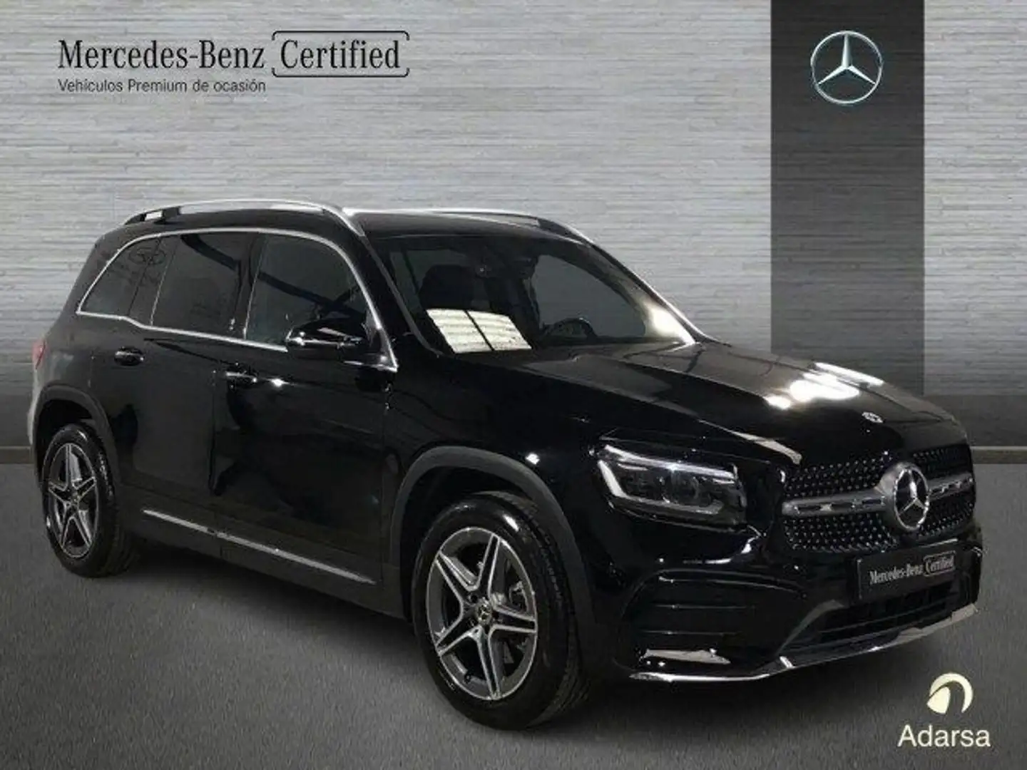 Mercedes-Benz GLB 200 d AMG Line - 2