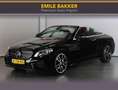 Mercedes-Benz C 180 Cabrio AMG Line 1e eigenaar Schwarz - thumbnail 1