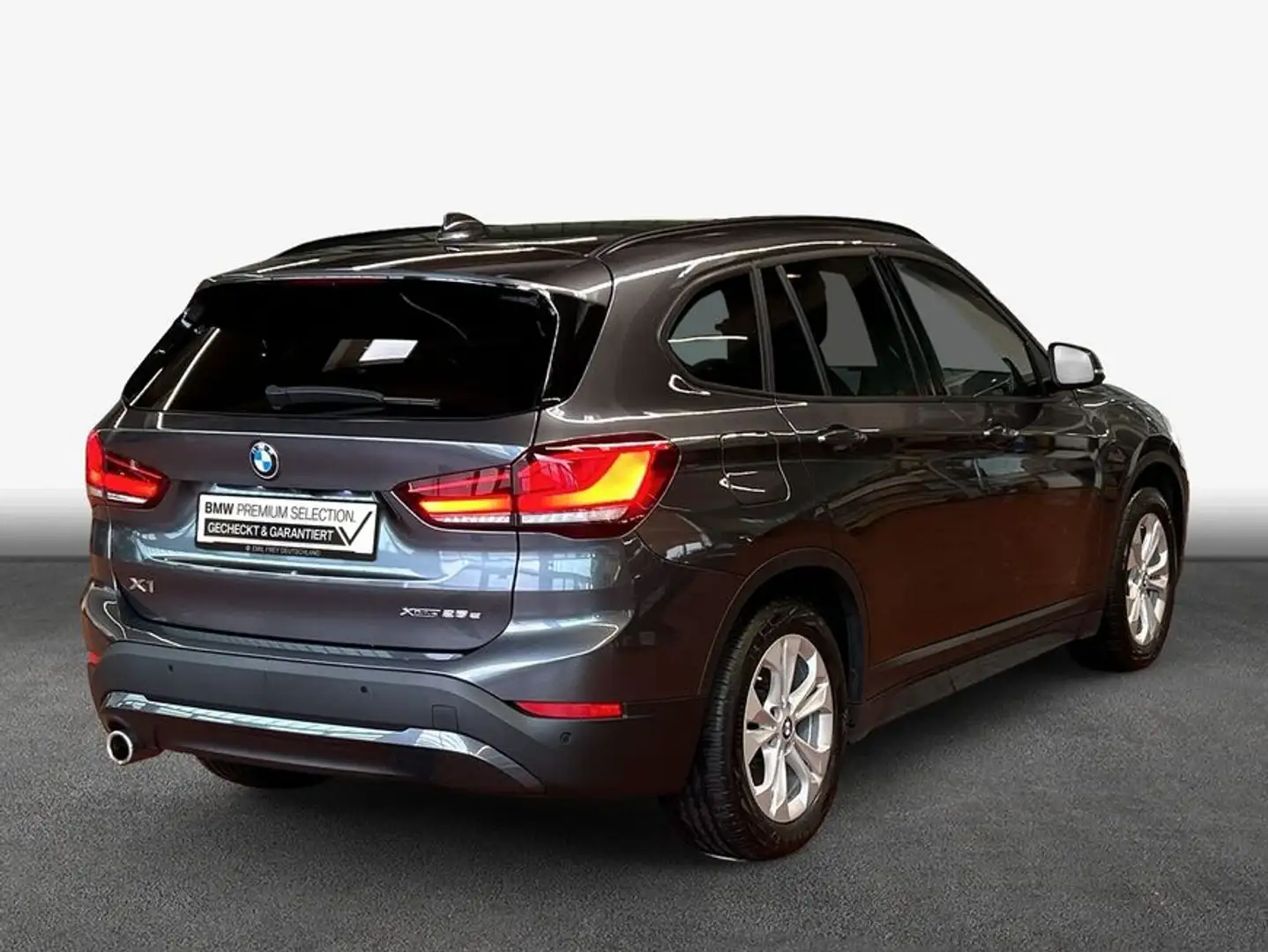 BMW X1 xDrive25e Advantage Grau - 2