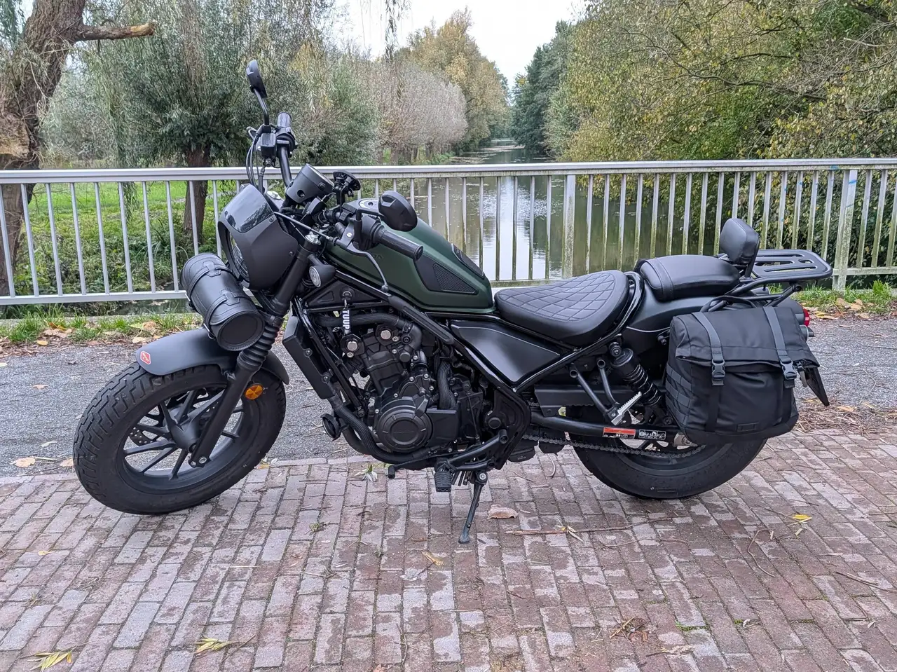 Honda CMX 500