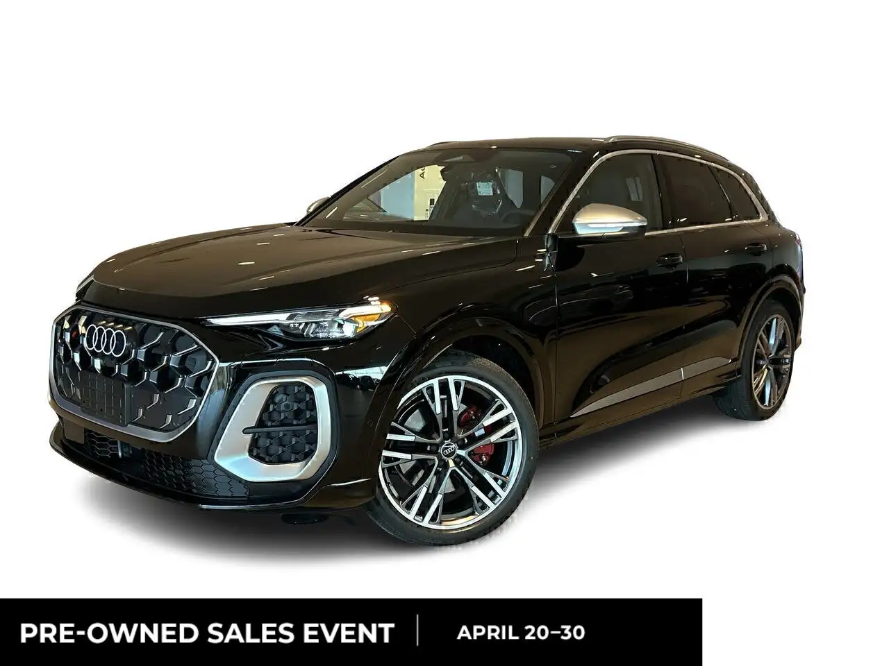 2026 Audi SQ5