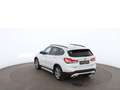 BMW X1 xDrive18d Sport Line Aut LED LEDER NAV SITZHZG Weiß - thumbnail 4