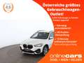 BMW X1 xDrive18d Sport Line Aut LED LEDER NAV SITZHZG Weiß - thumbnail 1