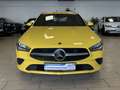 Mercedes-Benz CLA 250 e*Navi*R-Cam*SHZ*TeiLeder*DAB*CarPlay* Gelb - thumbnail 2