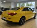 Mercedes-Benz CLA 250 e*Navi*R-Cam*SHZ*TeiLeder*DAB*CarPlay* Gelb - thumbnail 5