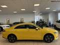 Mercedes-Benz CLA 250 e*Navi*R-Cam*SHZ*TeiLeder*DAB*CarPlay* Gelb - thumbnail 4