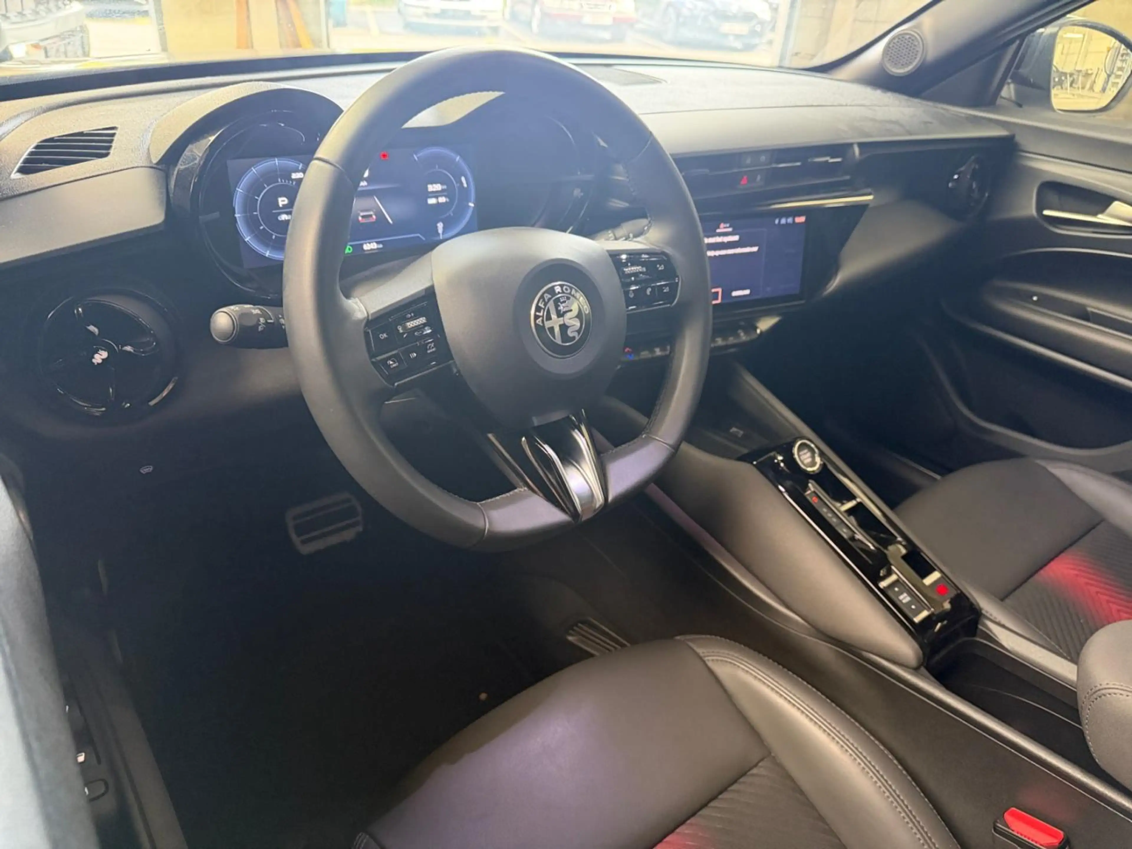 Alfa Romeo Junior Elettrica — photo 8