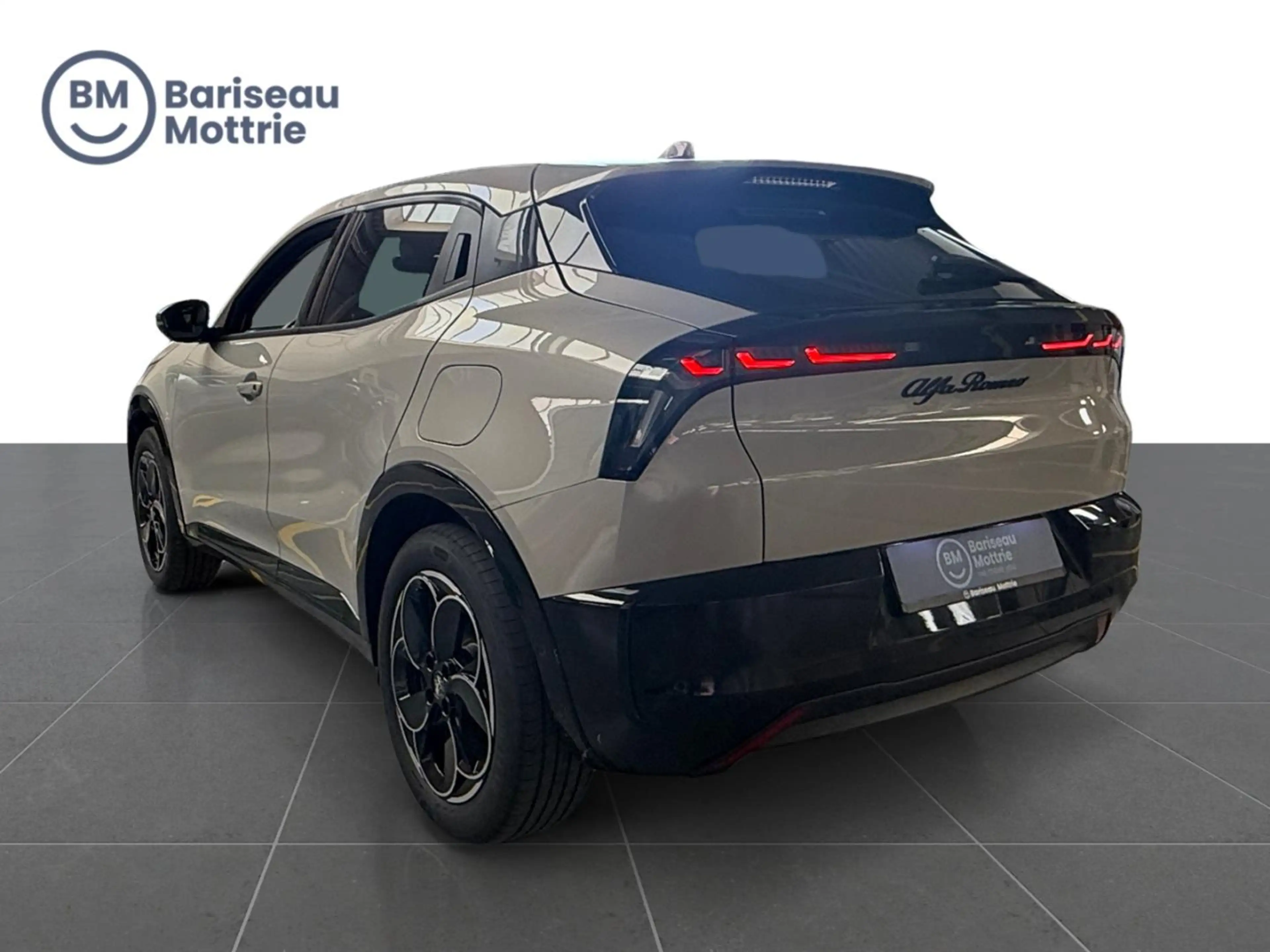 Alfa Romeo Junior Elettrica — photo 4