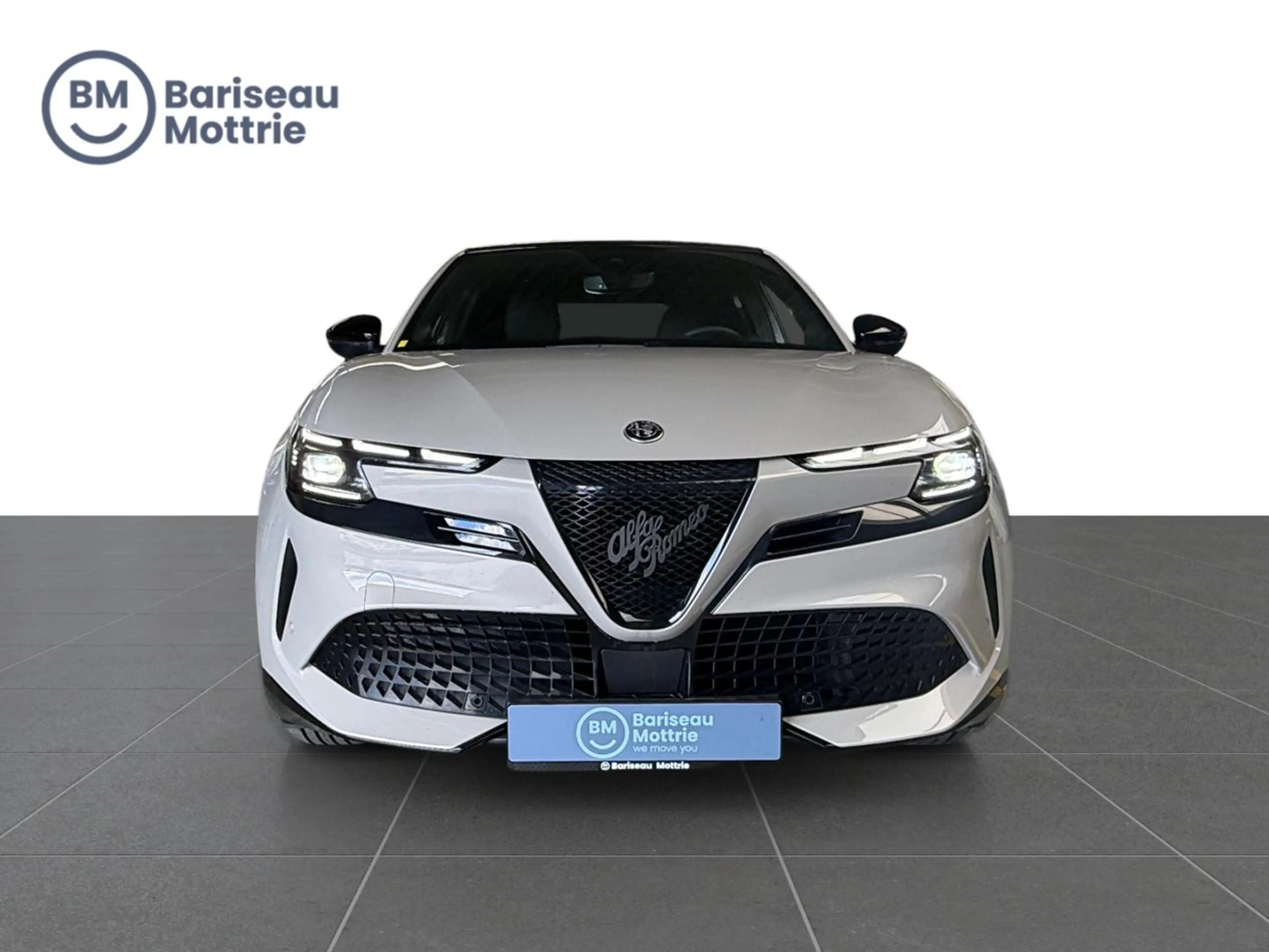 Alfa Romeo Junior Elettrica — photo 2