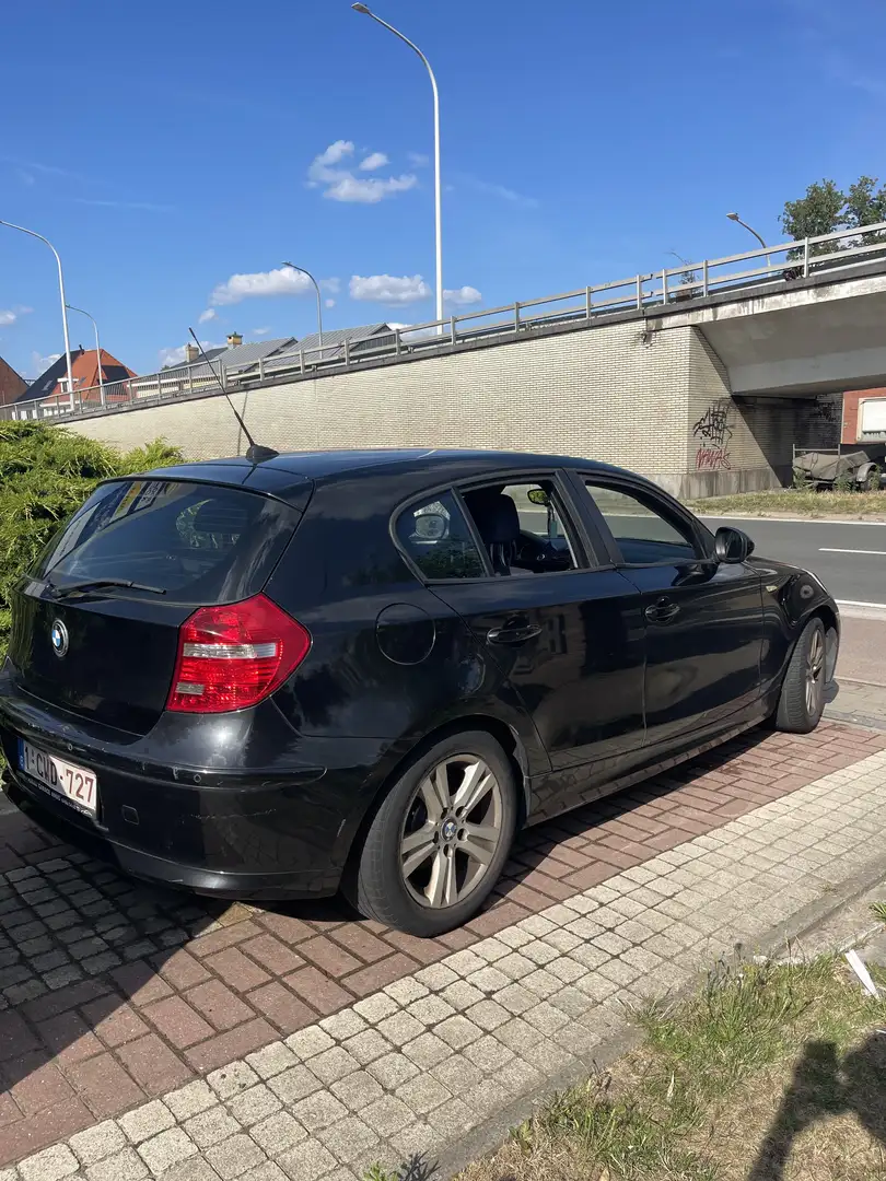 BMW 116 116d DPF - 2