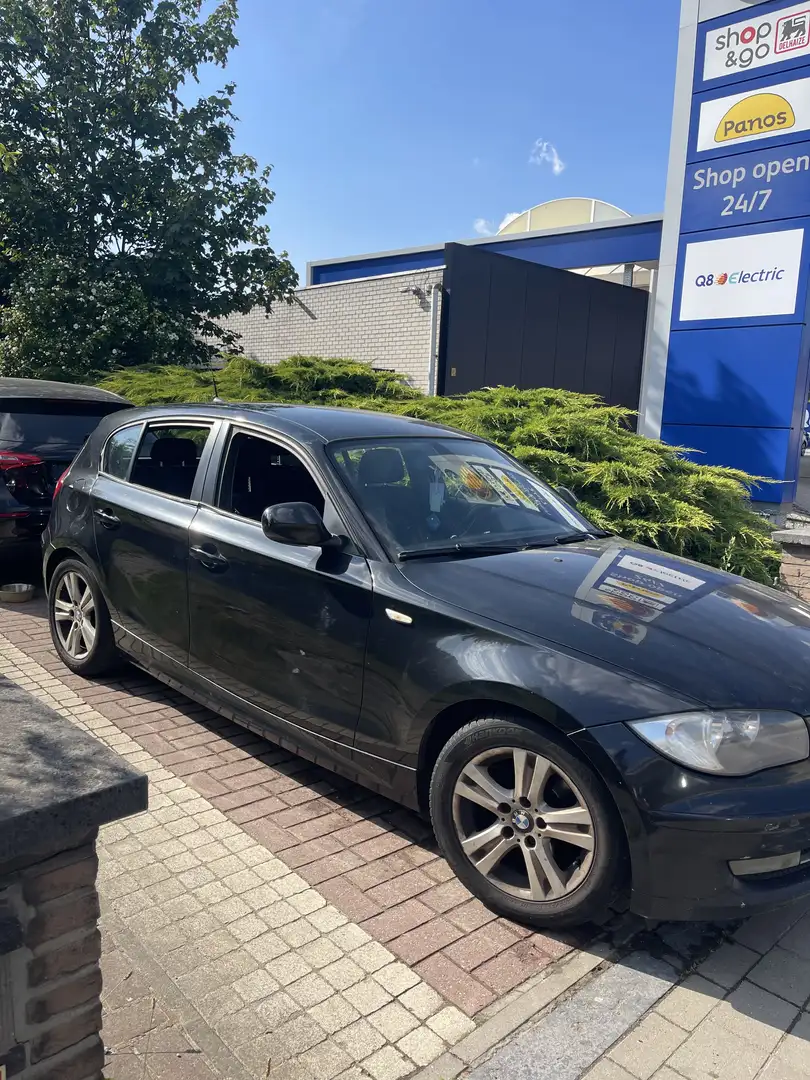 BMW 116 116d DPF - 1