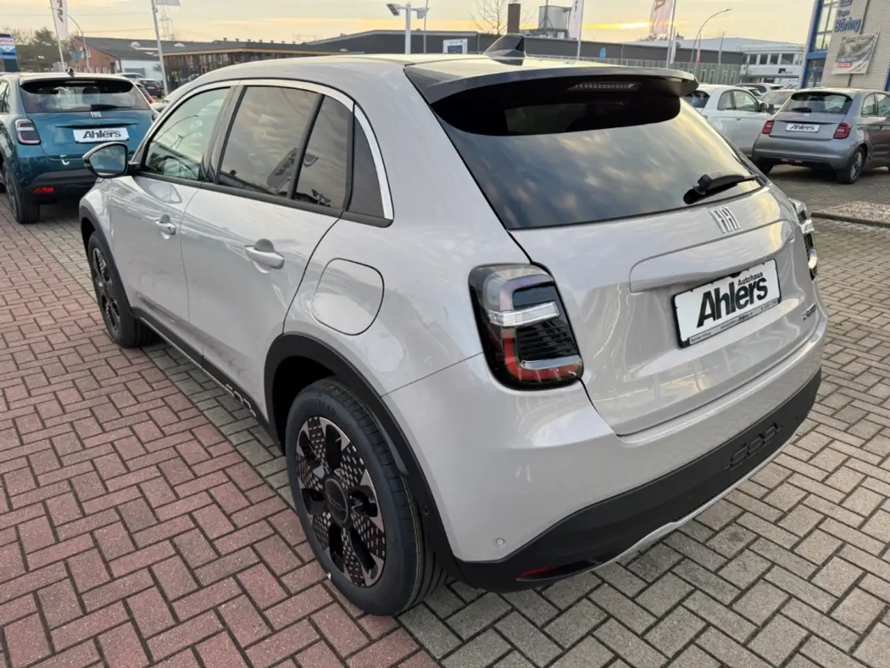 Fiat 600 2026