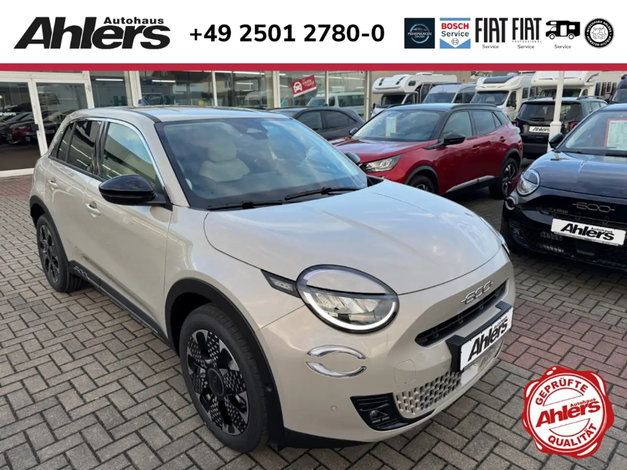 Fiat 600 2026