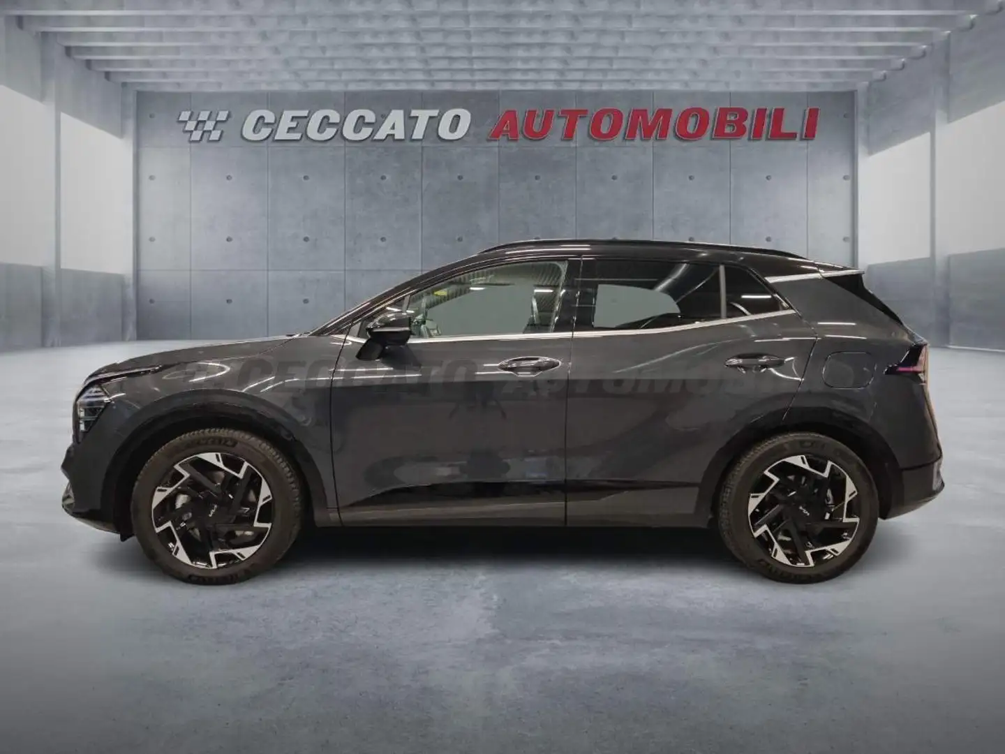 Kia Sportage Sportage 1.6 tgdi phev GT-line Sunroof Pack awd 2 - 2