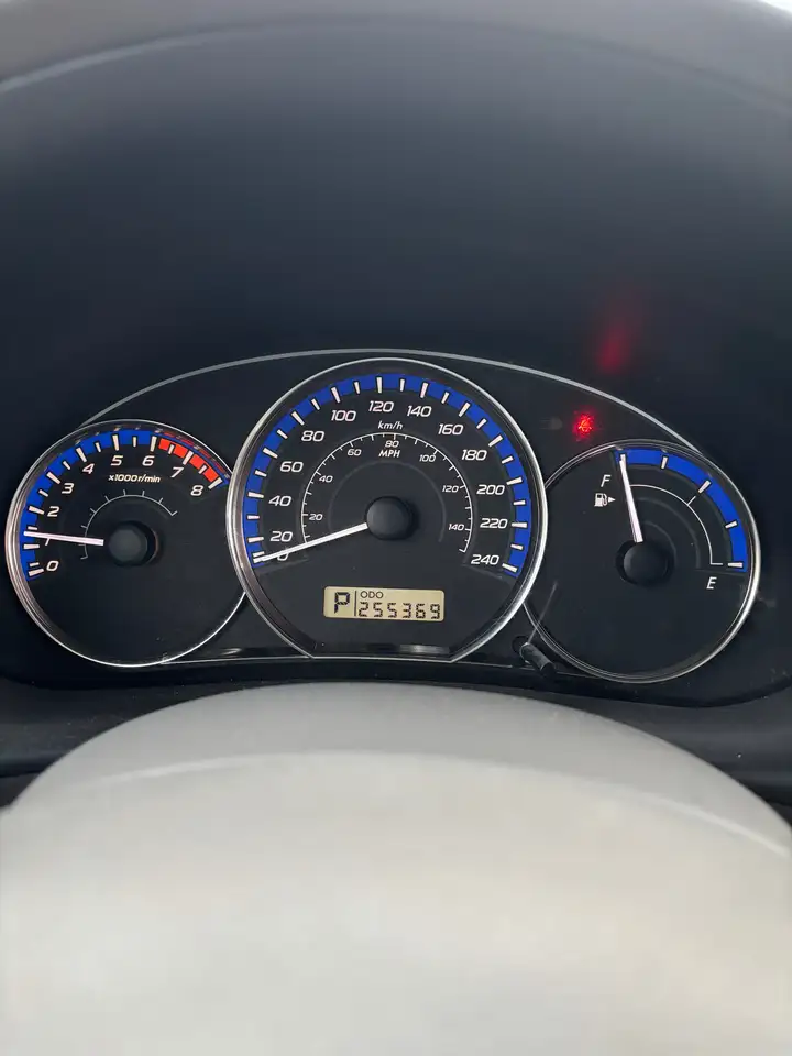 Subaru Forester снимка Subaru Forester