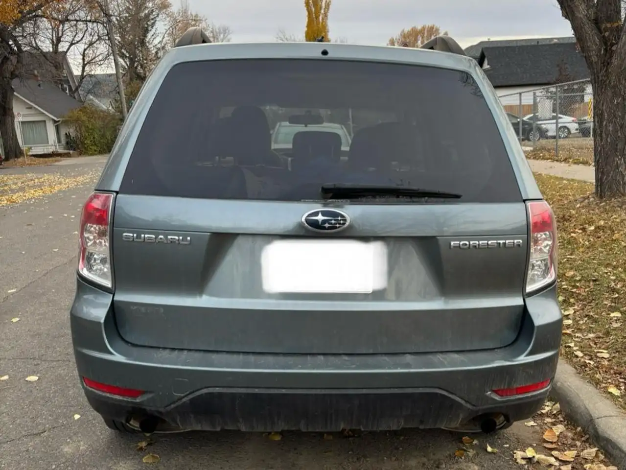 Subaru Forester снимка Subaru Forester