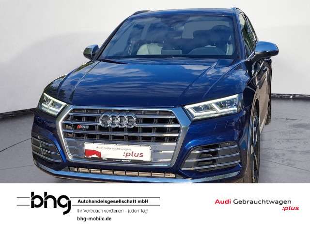 2020 Audi SQ5