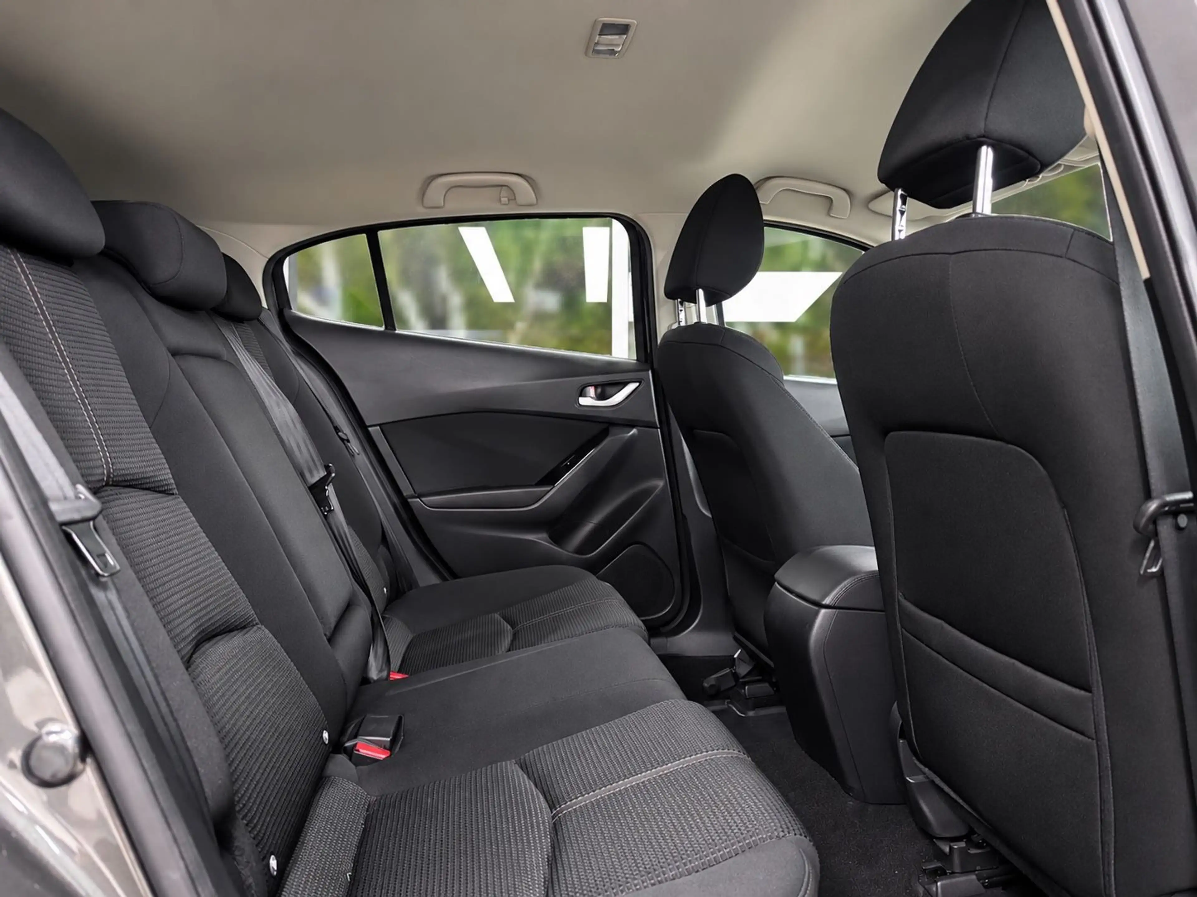 Mazda 3 Lim. Sports-Line, Navi, Kamera, Scheckheft — photo 8
