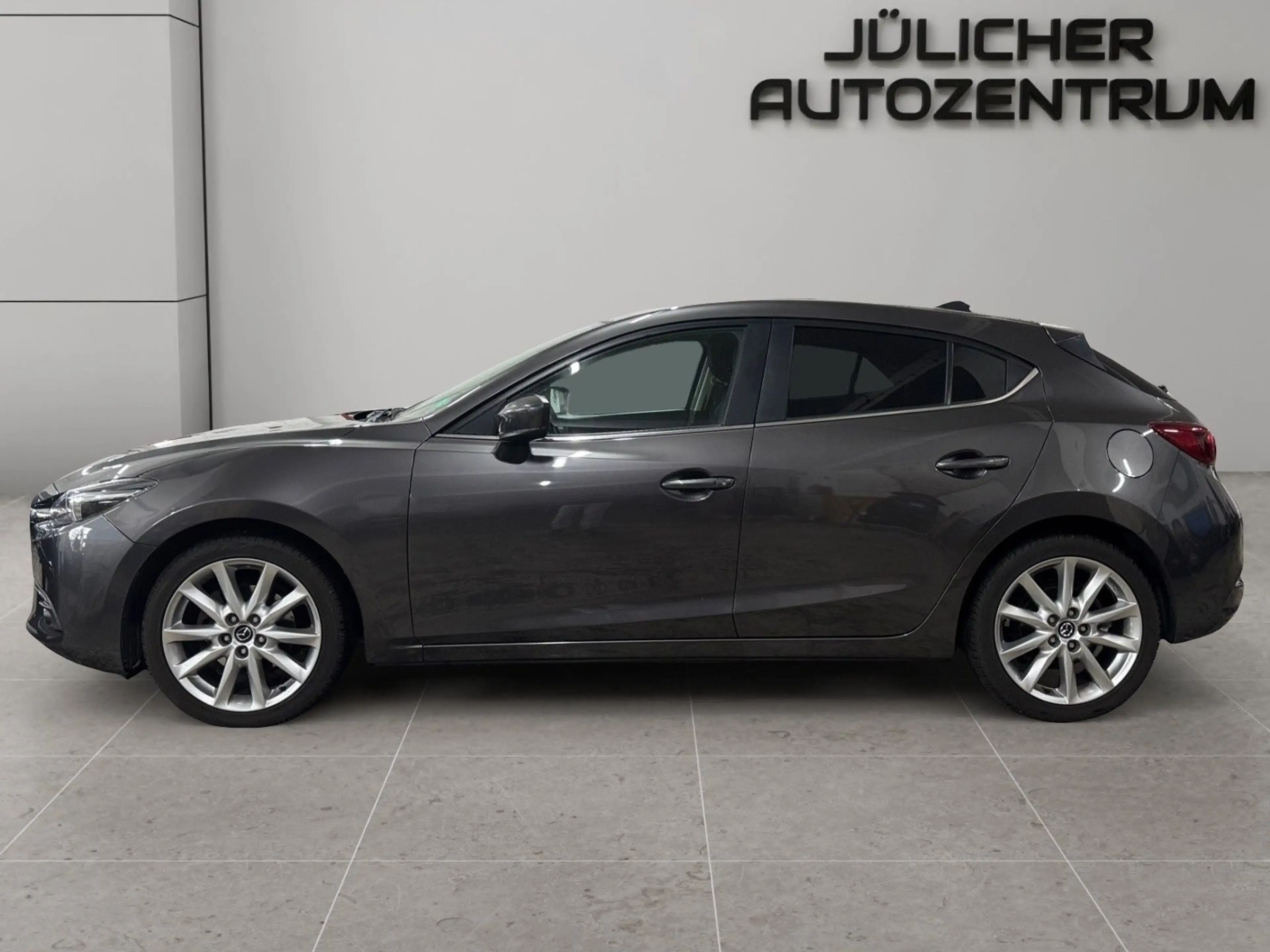 Mazda 3 Lim. Sports-Line, Navi, Kamera, Scheckheft — photo 5