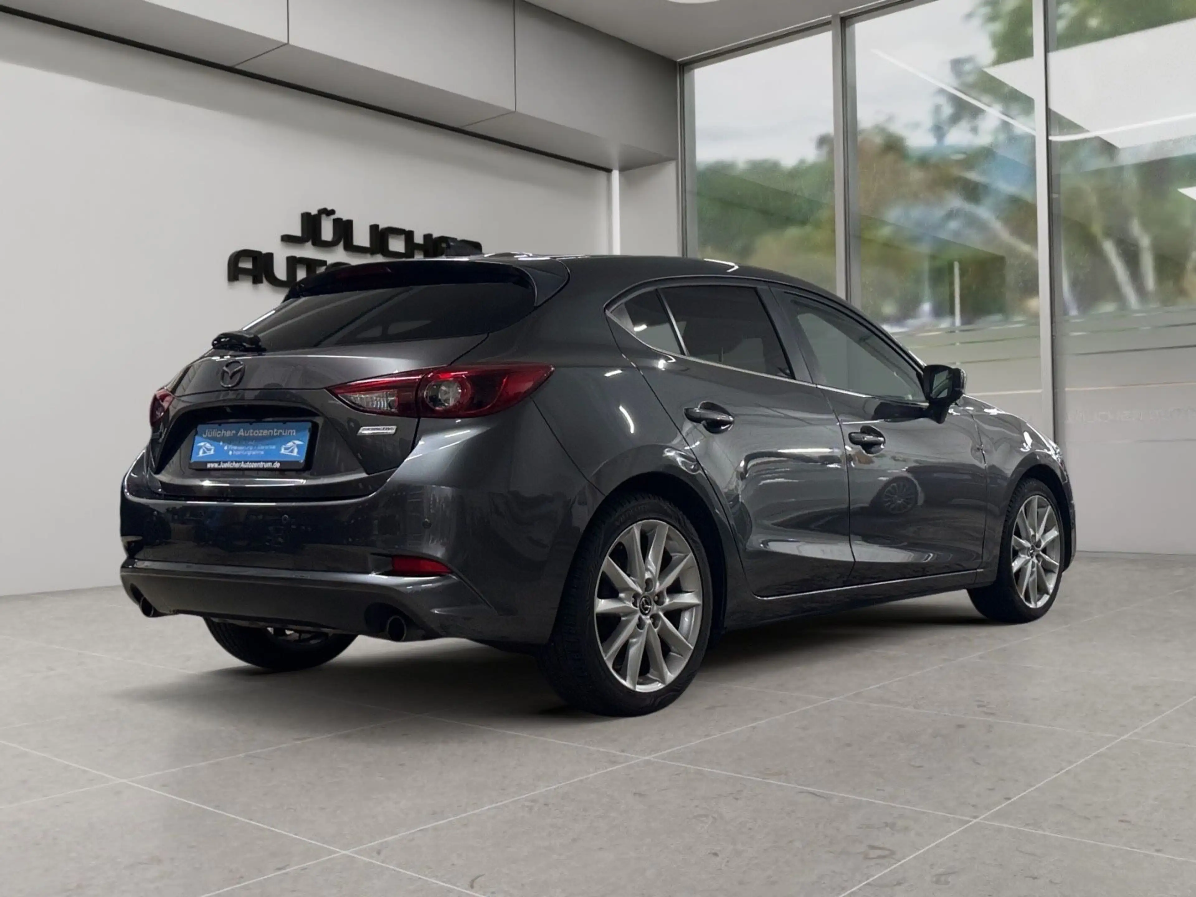 Mazda 3 Lim. Sports-Line, Navi, Kamera, Scheckheft — photo 3