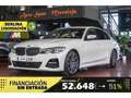 BMW 318 318d Wit - thumbnail 1