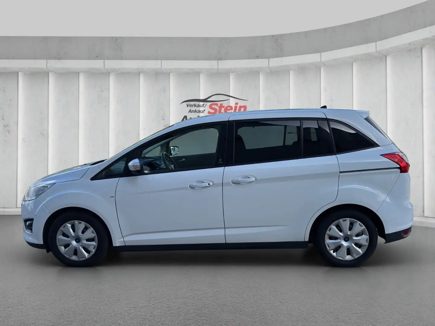 Ford Grand C-Max Grand C-MAX Sync Edition Weiß - 2
