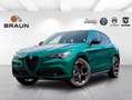 Alfa Romeo Stelvio 2.0 16V Turbo AT8-Q4 INTENSA VOLL! Verde - thumbnail 1