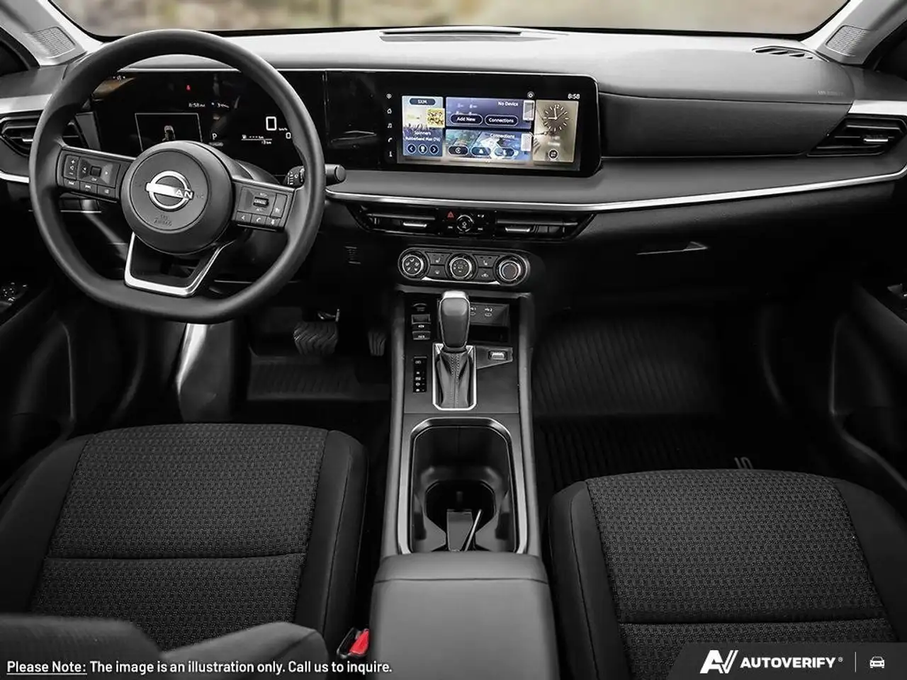 Nissan Kicks снимка Nissan Kicks