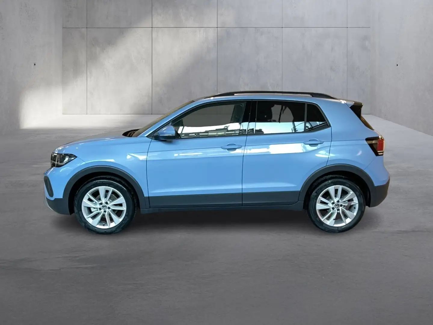 Volkswagen T-Cross Friends TSI Blau - 2